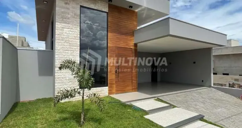 Casa em condomínio fechado com 3 quartos à venda no Residencial Maria Júlia, São José do Rio Preto 