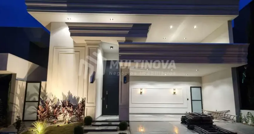 Casa em condomínio fechado com 3 quartos à venda no Quinta do Lago Residence, São José do Rio Preto 