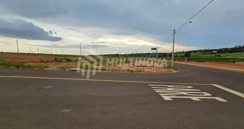 Terreno à venda no Condomínio Eplenum, São José do Rio Preto 