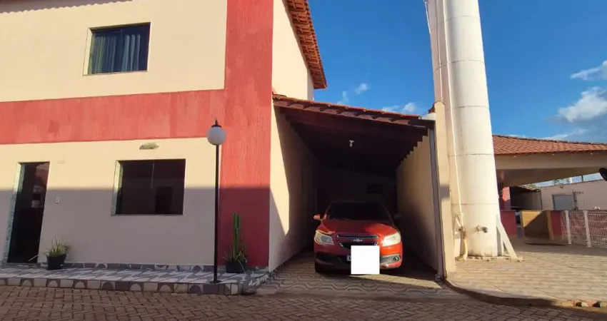 Sobrado a venda, no condomínio Monte Moriá, bairro Rio madeira