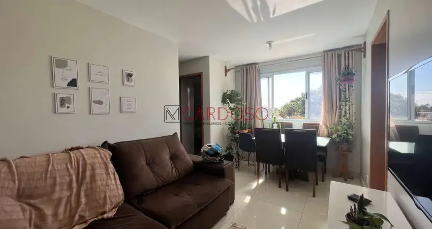Apartamento 2 Quartos, planejados, Vista Livre Aceita Financiamento e FGTS,D26