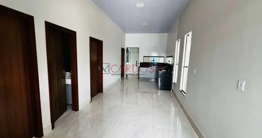 Casa 3 quartos, suite, reformada, ac financiamento e FGTS,D89