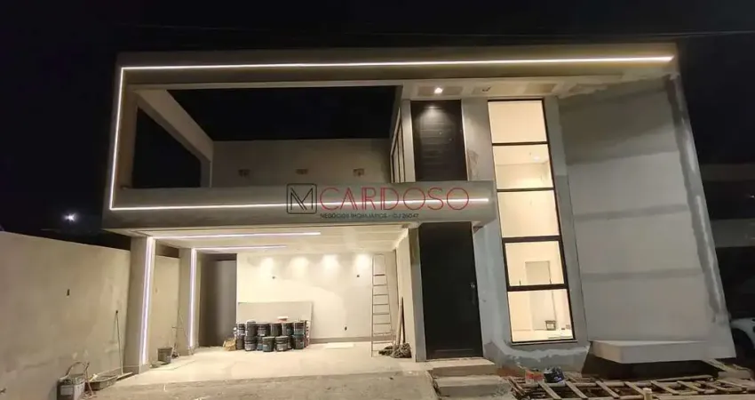 Casa 03 suítes no guará, alto padrão 3 suítes, piscina, área gourmet, guarápark, fino acabamento, 03 quartos no guará ii