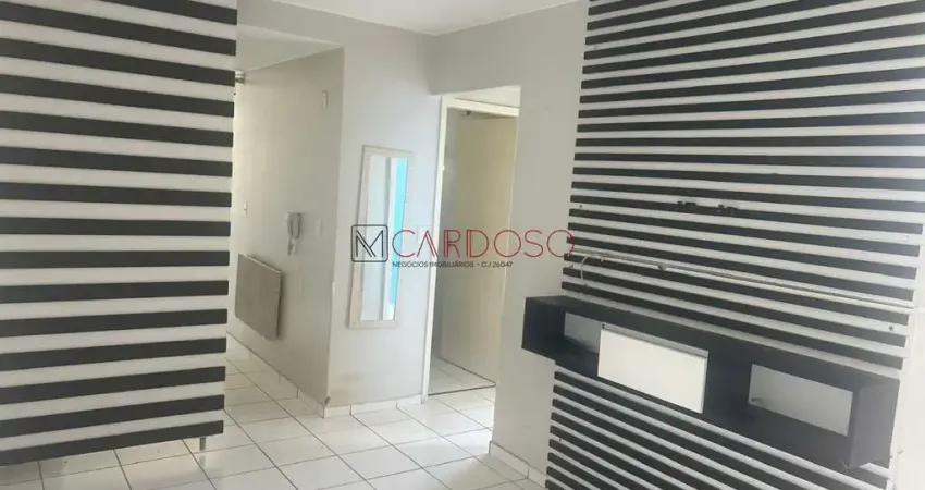 Apartamento 02 quartos em Samambaia DF, Aceita Financiamento e FGTS, Pronto para morar