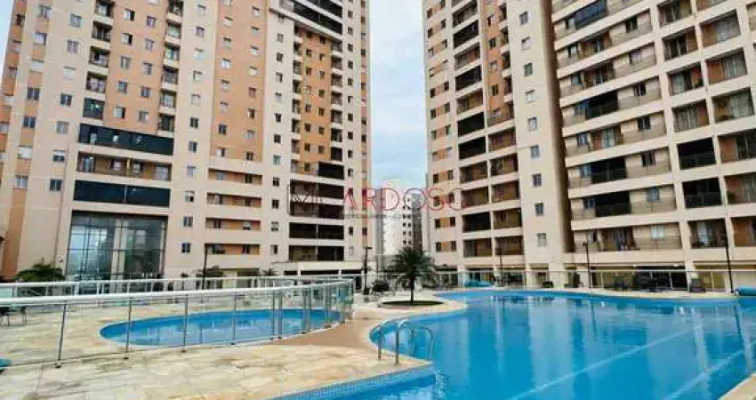 Apartamento 3 quartos sendo 01 suite Samambaia DF, Viva Arquitetura, QD 101, lazer completo, Aceita FinanciaR e FGTS
