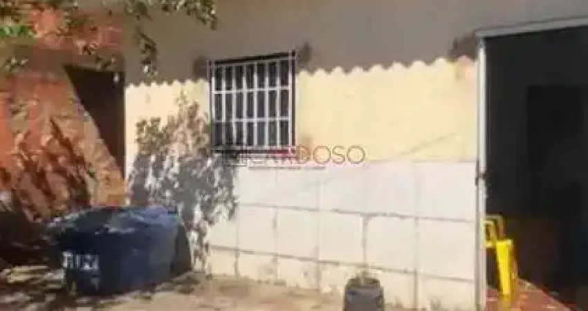 Lote com 2 casas, 4 quartos,  Garagem, Samambaia norte - D38