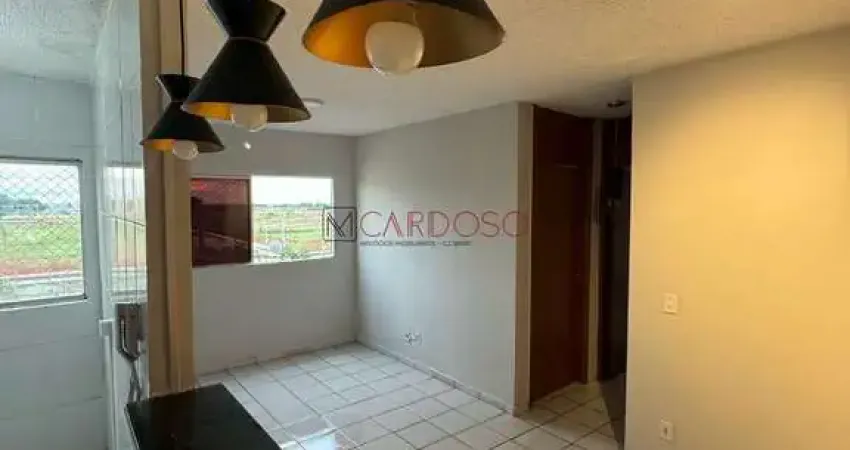 Àgio apartamento 2 quartos - Riacho fundo II- Cond 38 - 122