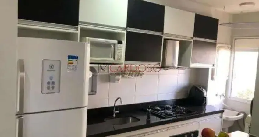 Apartamento 02 quartos, suíte, armários, lazer, Res. Jk Taguatinga