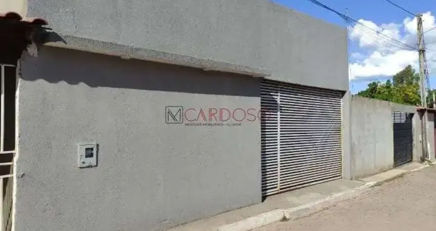 Casa em Condomínio Arniqueiras Sha 06, 02 quartos, suíte, churrasqueira, na laje