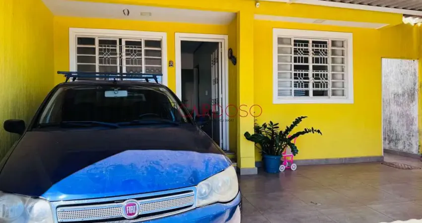 Casa 02 quartos em Samambaia Norte, mais casa de fundos, Aceita Financiamento e FGTS, Pronta