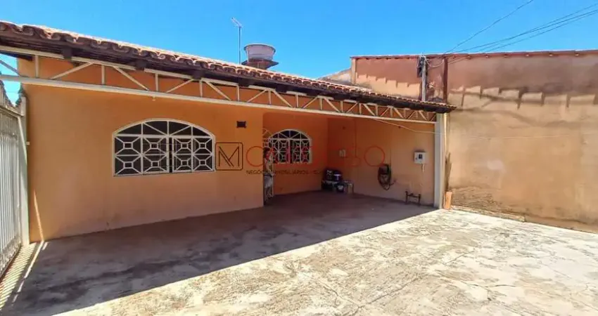 Casa com 3 quartos à venda na Quadra QR 308 Conjunto 7, Samambaia Sul (Samambaia), Brasília