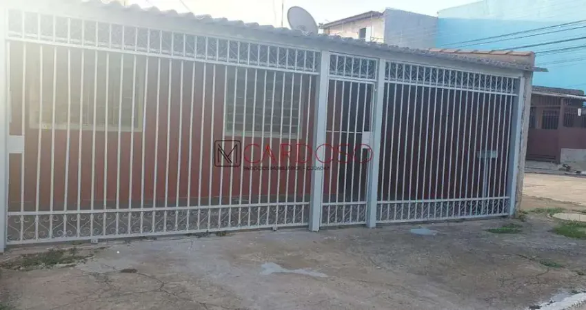Casa à venda no bairro Samambaia Sul (Samambaia) - Brasília/DF
