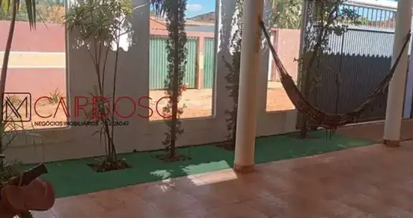 Casa na rua 01 da 26 de setembro, 3 quartos, garagem coberta - 26 de setembro - aceita  carro d44