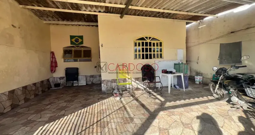 Casa de Esquina, Casa no Recanto das Emas, Casa Escriturada 3 Quartos