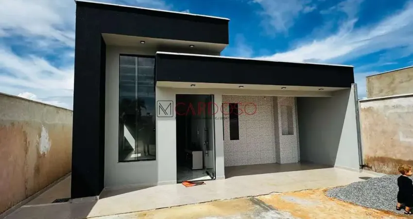 Casa Alto Padrão, 4 quartos, suites, pronta, - 26 de setembro - D85