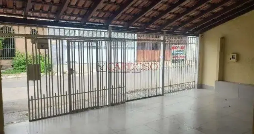 Casa 02 quartos, com casa nos fundos, garagem, forrada, Samambaia norte