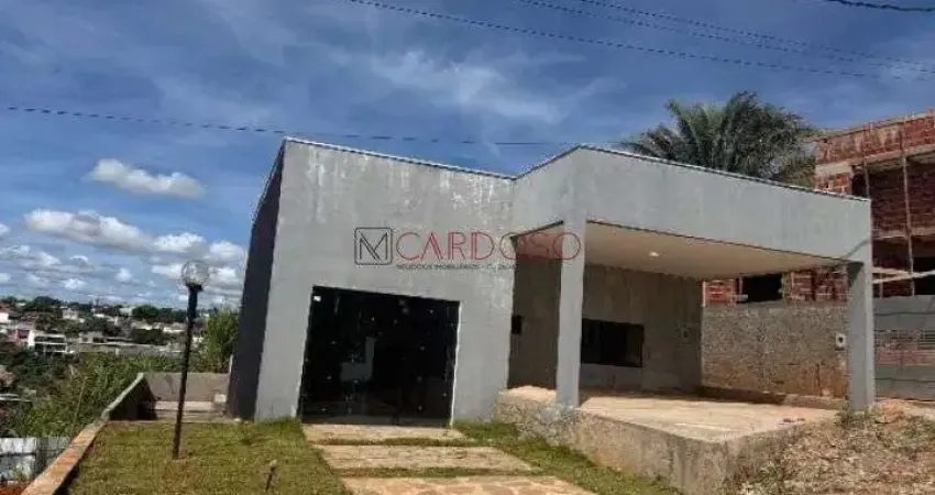 Casa em Condomínio Sha 05 Arniqueiras, 02 quartos - D72