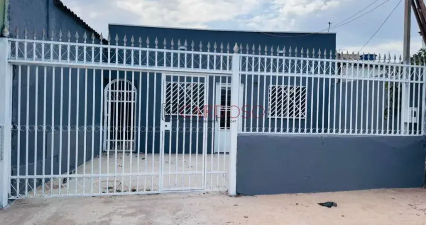 Casa 2 quartos, suíte, recém reformada! Sam Sul - D77