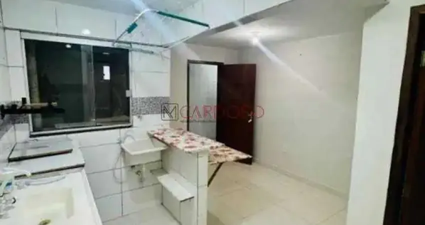 Apartamento riacho fundo i, 02 quartos com suíte, aceta carro, reformado