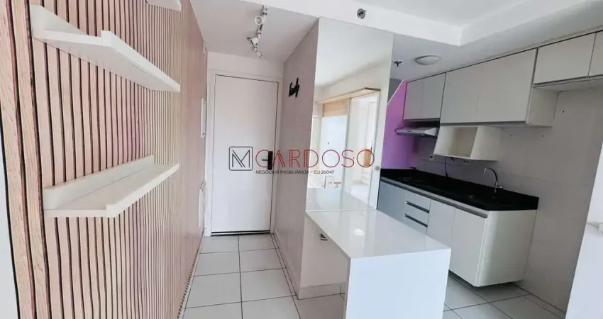 Apartamento 1 quarto, suíte, lazer completo, varanda. - Águas Claras - 28