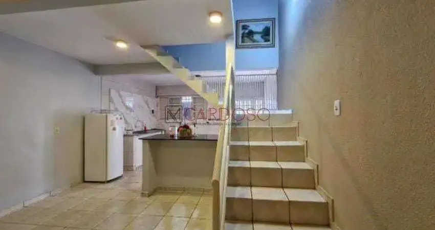 Sobrado 4 quartos, prox metrô, em Ceilândia Sul – Excelente Localização - D64