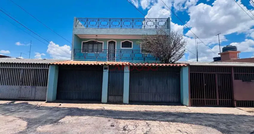 Sobrado 06 quartos na ceilândia df, qnp 32, escriturada, pronta para morar 52