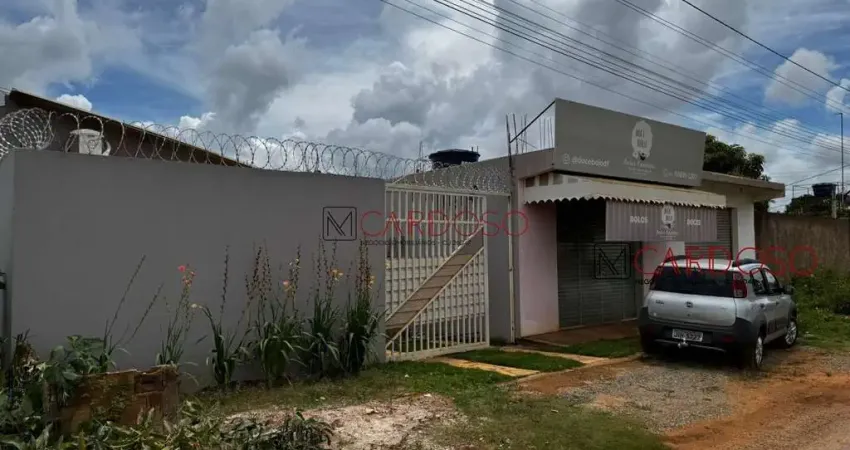 Vendo Lote Comercial e Residencial, Rua 03 26 de Setembro DF. 18