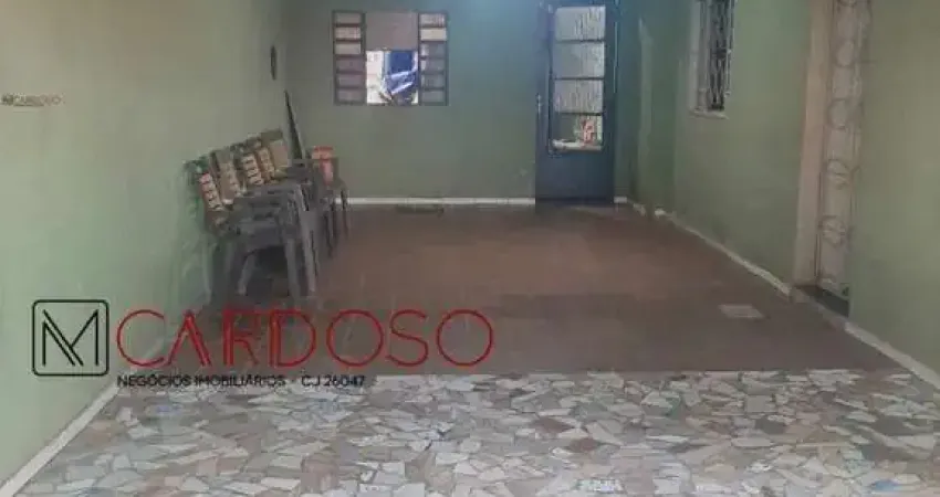 Casa com 2 moradias - investimento - Samambaia Sul D78