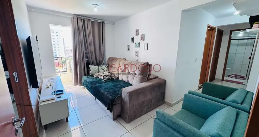 Apartamento 2 quartos, Varanda, Planejados. Samambaia Sul - D216