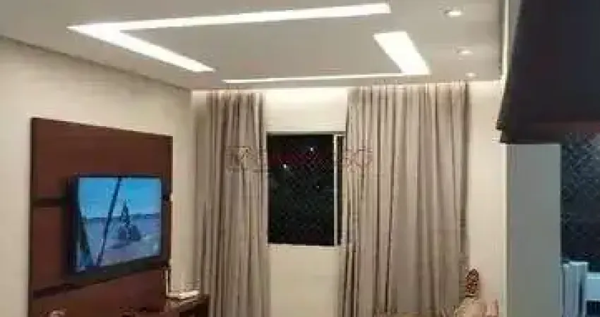 Apartamento 2 quartos, planejado, lazer completo, nascente - Riacho Fundo II  D112