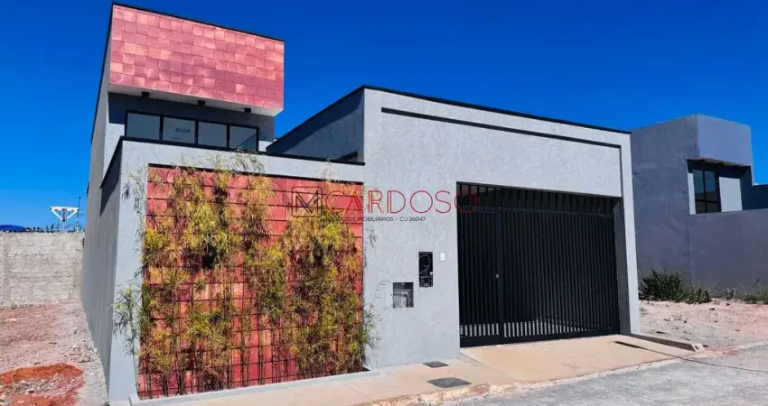 Casa em Condomínio Alto Padrão 03 Suítes Pé Direito Alto 26 De setembro