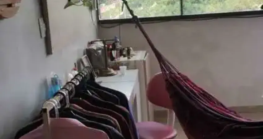Apartamento no Guará, 1 Quarto, Vista livre, Armários Planejados- D88