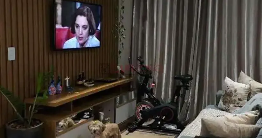 Apartamento na qno 12 res. portal do cerrado 02 quartos c/ lazer