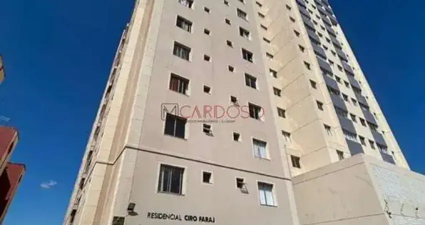 Apartamento 02 Quartos, Suíte, Varanda  Res. Ciro Faraj Qnn 11-Ceilândia Sul,