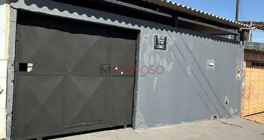 Casa com 2 quartos à venda na Quadra 407 Conjunto C, Recanto das Emas, Brasília
