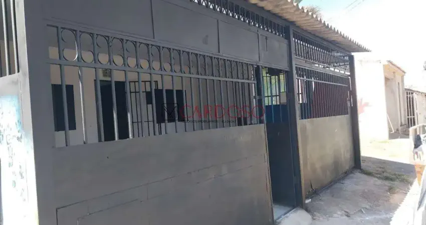 Casa com 4 Quartos e Excelente Localização – Recanto das Emas