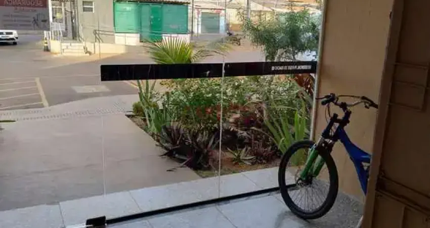 Apartamento 2 Quartos com Lazer no Condomínio – Riacho Fundo II D80