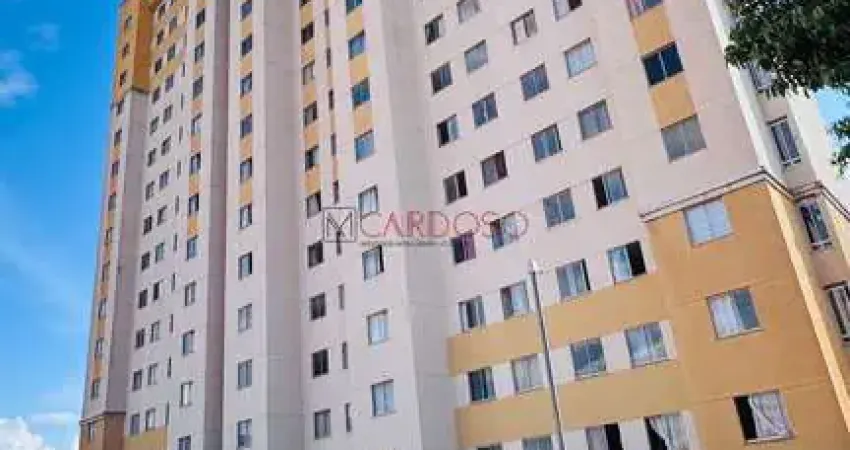 Ágio apartamento 02 quartos samambaia df, lazer, 01 vaga garagem, não exige transferência imediata