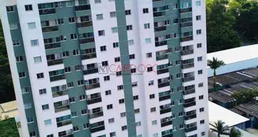 Apartamento 02 quartos com garagem, elevador, lazer em taguatinga sul, aceita financiamento e fgts