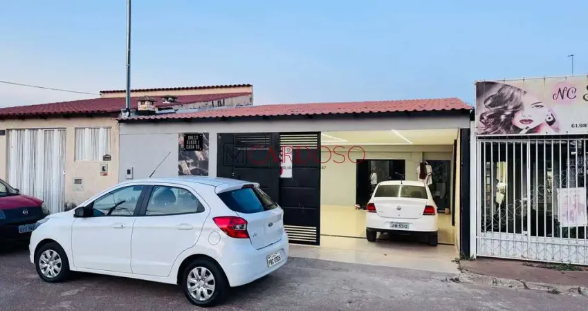 Casa com 4 quartos à venda na Quadra QNL 13 Conjunto A, Taguatinga Norte (Taguatinga), Brasília