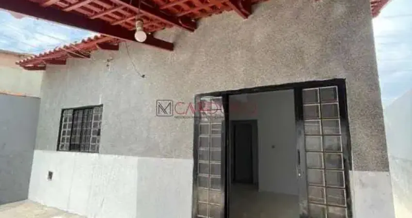 Casa 02 quartos samambaia norte, toda na laje, escriturada, aceita carro, casa em samambaia