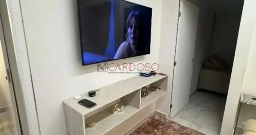 Apartamento 02 quartos em águas claras df, aceita financiamento e fgts, perto do metrô