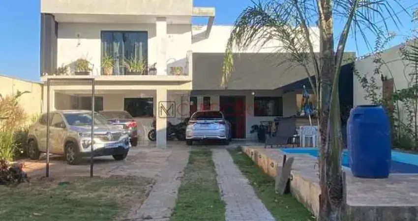 Casa 3 quartos 26 de setembro, alto padrão, lazer completo, condominio fechado, ac carro - 161