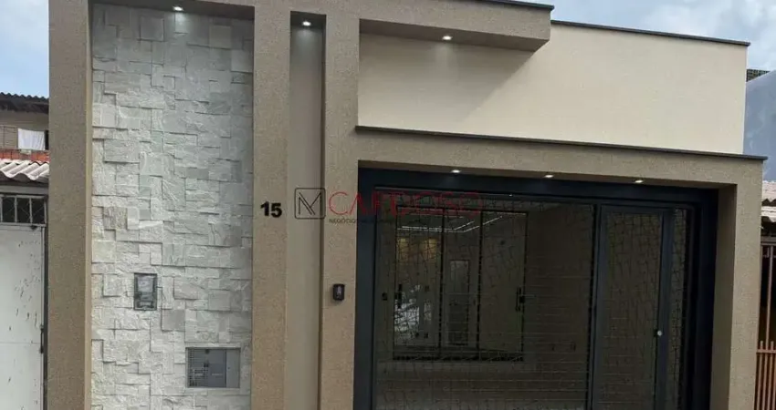 Casa alto padrão 03 quartos em samambaia, aceita financiar e fgts, fino acabamento