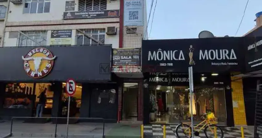 Sala comercial praça do di taguatinga, toda mobiliadam, na cna 04, aceito carro  - 174