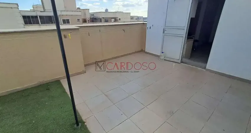 Cobertura no top life taguatinga – 103m², 2 quartos e 2 vagas | lazer completo