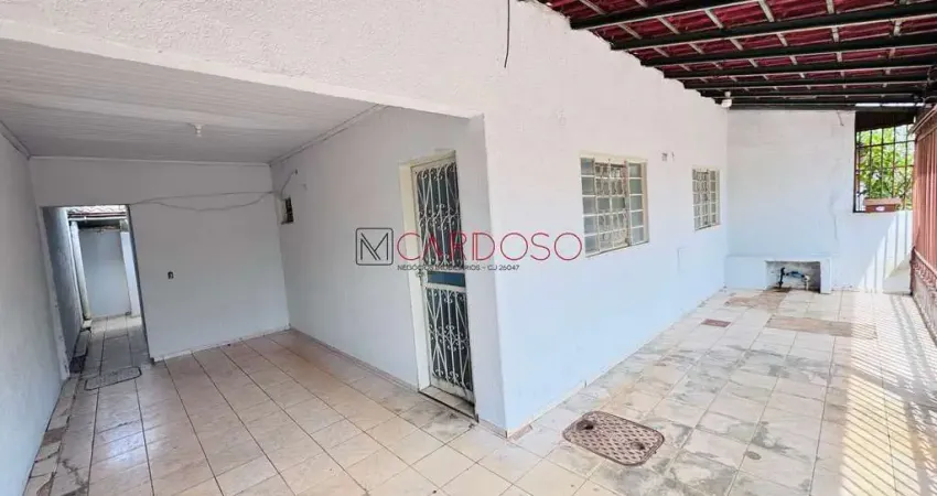 Ágio Casa 03 quartos com barraco de fundos no Psul Ceilãndia, Não exige transferencia