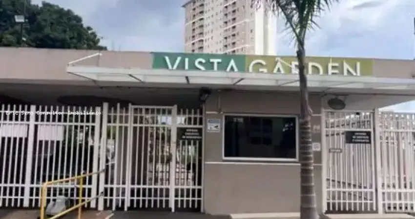Apartamento para Venda em Sorocaba, Jardim São Carlos, 2 dormitórios, 1 banheiro, 1 vaga