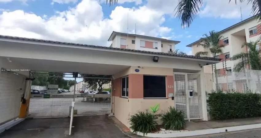 Apartamento para Venda em Sorocaba, Boa Vista, 2 dormitórios, 1 banheiro, 1 vaga