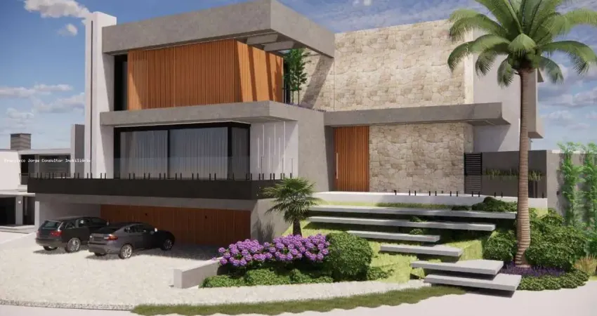 Casa em Condomínio para Venda em Sorocaba, Jardim Residencial Chácara Ondina, 4 dormitórios, 4 suítes, 6 banheiros, 6 vagas